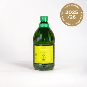 Aceite Frutado Verde Maduro Ponent