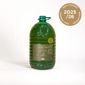 Aceite Verde Ponent