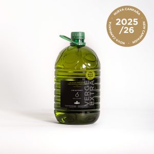 Aceite de Oliva Virgen Extra El Oro de Ponent