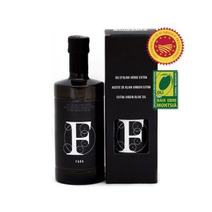 Oli d'Oliva Aureum 100% Farga Soldebre Tortosa