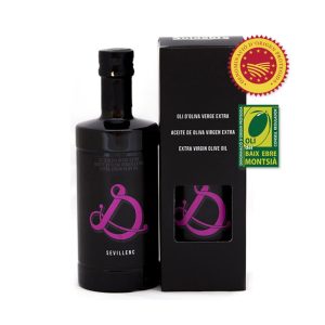 Oli d'Oliva Aureum 100% Sevillenc Soldebre Tortosa