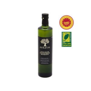 Oli d'Oliva Aureum Coupage Soldebre Tortosa