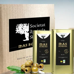 Oli per Caixa 4 Llaunes 1l Siurana