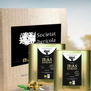 Oli per Caixa 6 Llaunes 2