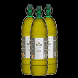 Pack de 3 garrafes Oli ENS