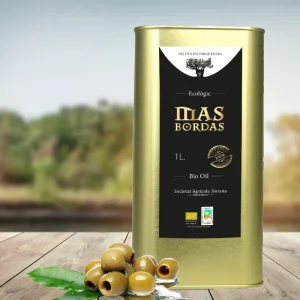 Oli d´oliva ecològic Siurana