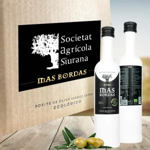 Oli per Caixa 6 Ampolles Siurana