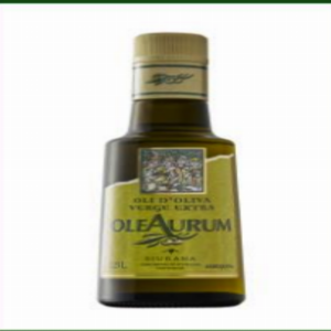 Oli oleaurum cupatge en vidre Olis