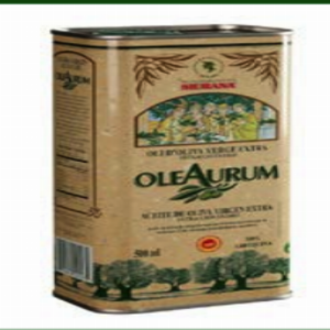 Oli Oleaurum en llauna Olis