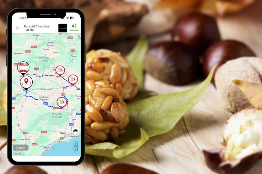 Descobriment de xocolateries i experiències dolces amb l’app TASTA’M