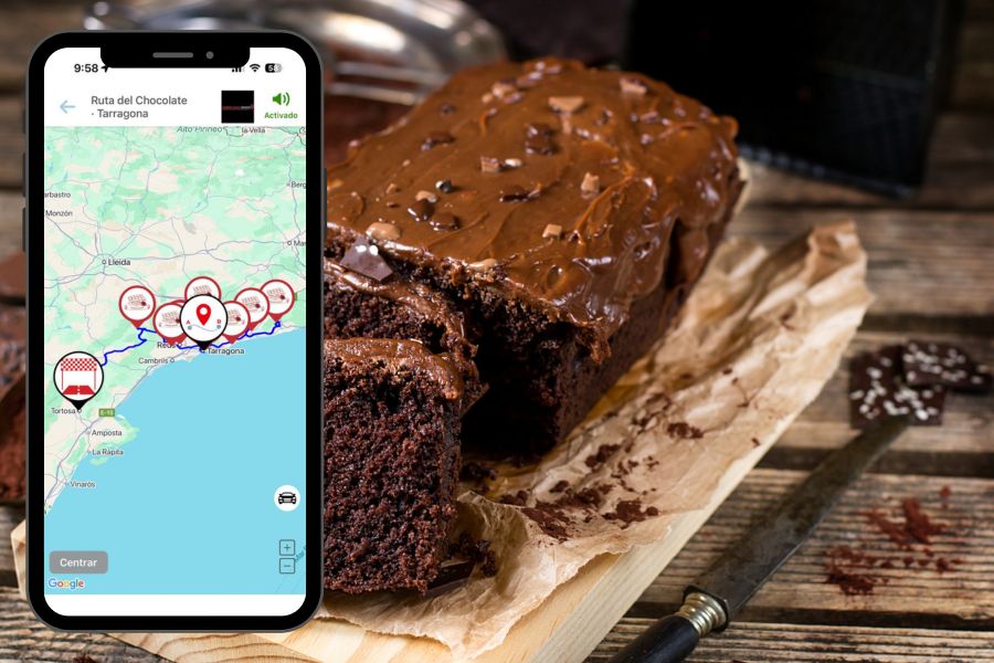 Xocolateries de Barcelona, Girona, Tarragona i Lleida a l’app gastronòmica