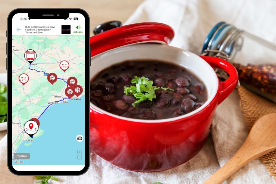 Itineraris Slow Food per territori amb TASTA’M