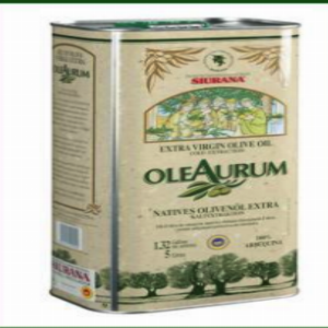 Oli Oleaurum 5 litres Olis