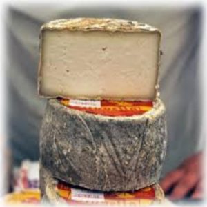 Formatge ecològic cabra amb Taronja Vilavella