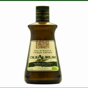 Oli Oleaurum Ecològic 750 Olis