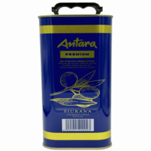 Oli d'Oliva extra filtrat en llauna Coselva