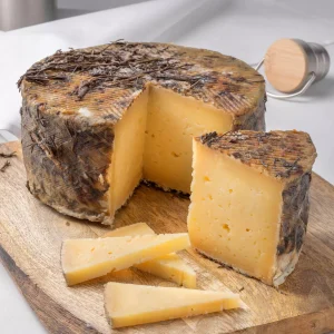 Formatge Curat d'Ovella Palau