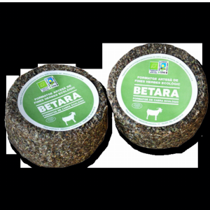 Formatge de cabra amb fines herbes Betara