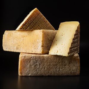 Formatge de Vaca Eth Gran d'Hormatges