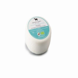 Formatge de cabra Tendre Mas el Garet