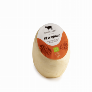 Formatge de cabra El Traginer Mas el Garet