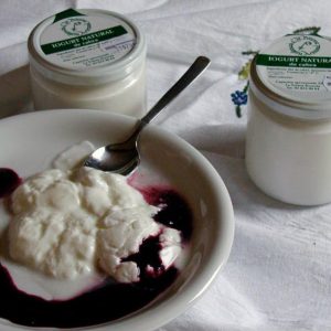 Iogurt de Llet de Cabra de Bauma