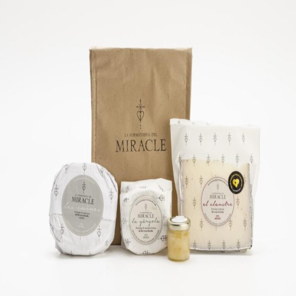 Pack Monestir Del Miracle