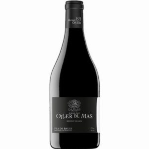 Bernat Oller Negre Oller del Mas
