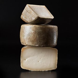 Formatge de Cabra Madurat Ecològic de Garet