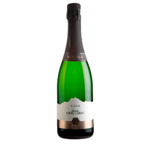 Cava Jaume Grau Brut Reserva Grau i Grau