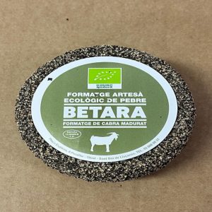Formatge Ressò de cabra amb pebre Betara