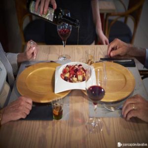 Oleoturisme: Menú de l'oli al Cairat a Falset