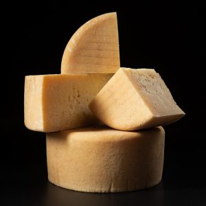 Formatge de Vaca Serrat del Mil·leni de Sort