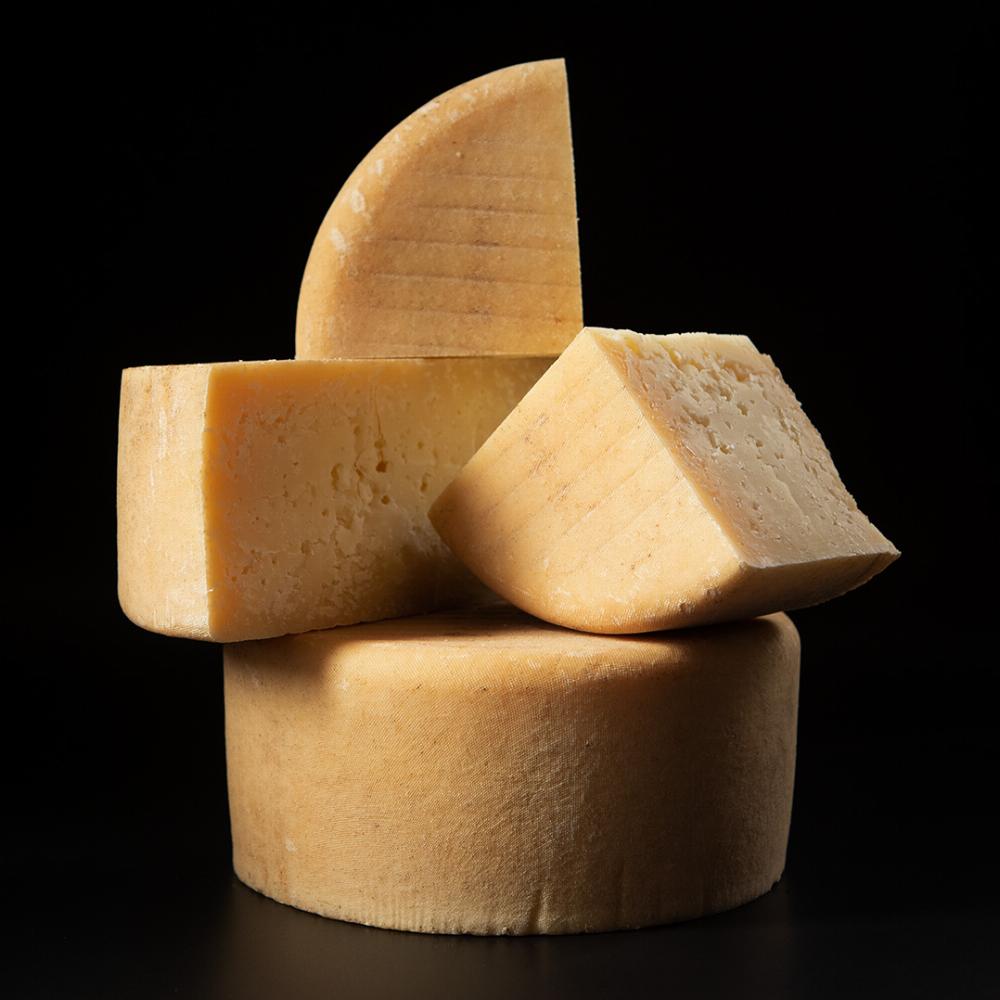 Formatge de Vaca Serrat del Mil·leni de Sort