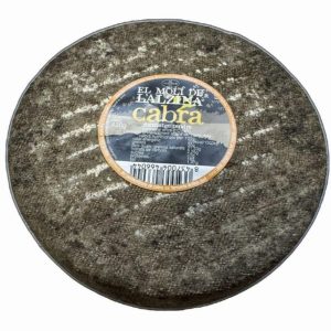 Formatge de cabra curat Alzina
