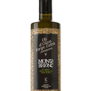 Oli d'oliva verge extra Montbrió