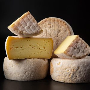 Formatge de Vaca Ros d'Eroles