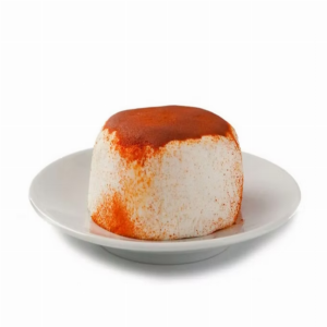 Formatge per untar d'ovella amb pebre vermell dolç La Cleda