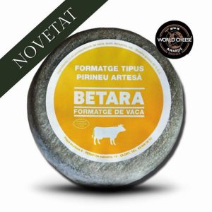 Formatge madurat de vaca Betara