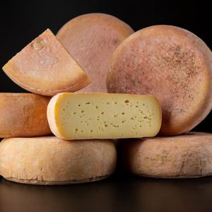 Formatge de Vaca Tometa de L’Abadessa