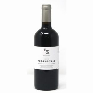 Pedruscall - ecològic Vinyes de Castellgalí