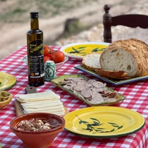 Oleoturisme: De l'olivera a la taula a Priorat