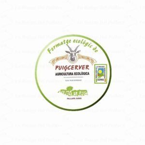 Formatge ecològic cabra Fort Vilavella