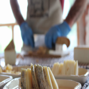 Formatge madurat de cabra Pastor de Riudaura