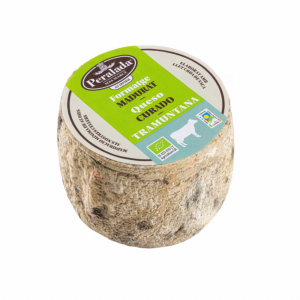 Formatge Tramuntana curat vaca ECO Marcè