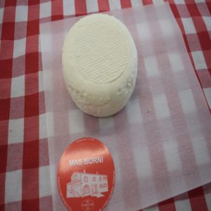 Formatge Sant Galderic Natural vaca Borni