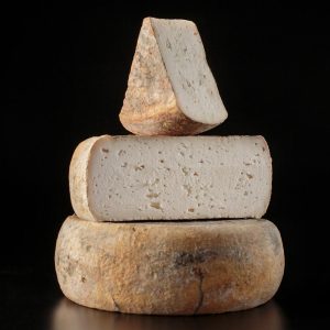 Formatge Babaus cabra Alba