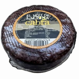 Formatge de cabra al vi Alzina