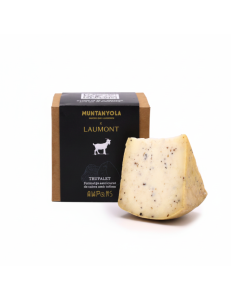 Formatge de Cabra El Trufalet de Muntanyola