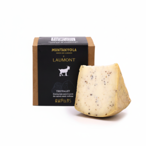 Formatge de Cabra El Trufalet de Muntanyola